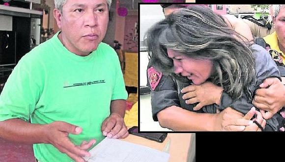 Huaycán: encuestador rescatado dice que los querían quemar vivos