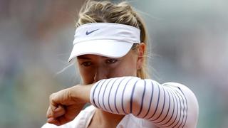 Sharapova cae en octavos contra Safavora y se va del Roland Garros [FOTOS]