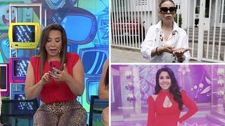 Mónica Cabrejos revela comprometedor chat que involucra a Gisela Valcárcel y Tula Rodríguez | VIDEO