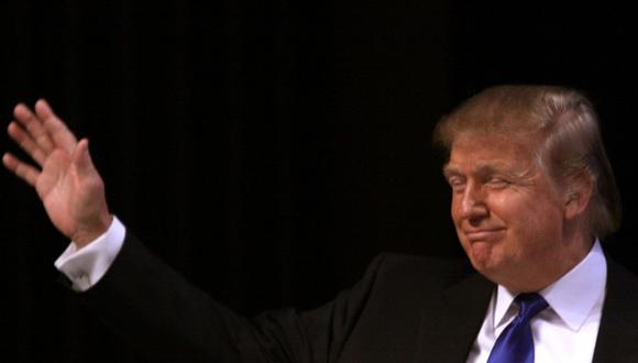 Donald Trump, la fuerza bruta que mantiene en vilo a la campaña electoral
