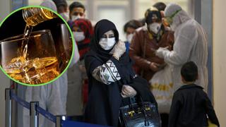 Irán: 44 personas mueren intoxicadas tras beber alcohol pensando que curaba el coronavirus