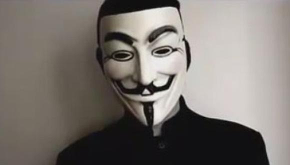 Grecia: Anonymous ataca la web del Ministerio de Finanzas