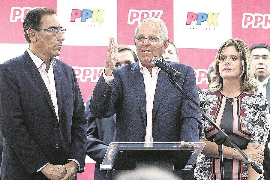 Con OJO crítico: PPK en las comisarías