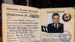 Brasil: Pedófilo guardaba artículos nazis valorizado todo en unos 3 millones de dólares