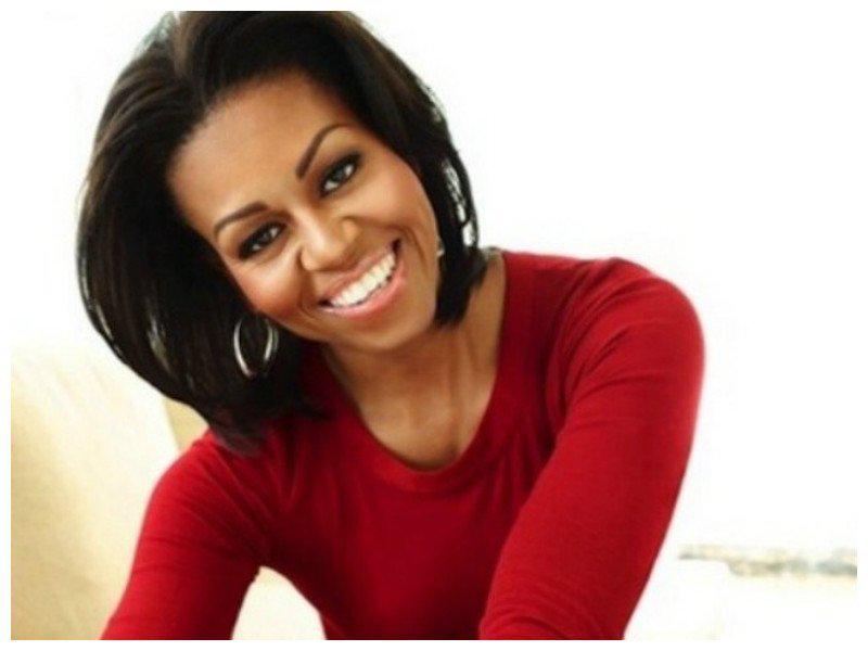 ¡Lo vuelve a hacer! Michelle Obama sigue siendo un referente del buen vestir! (Toma nota Nadie) [FOTOS]