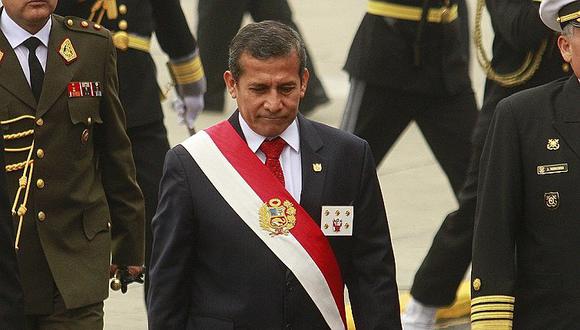 ​“Ollanta Humala acabará como Fujimori”, dice su hermano Ulises