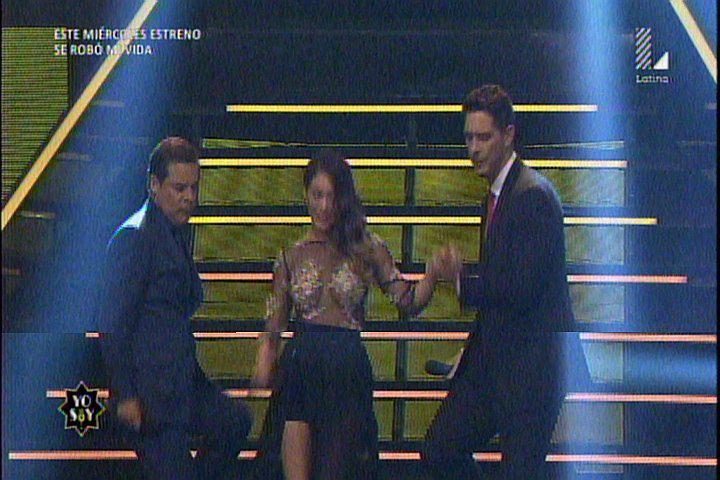 Yo Soy: Así fue el debut de Jazmín Pinedo en 'La Revancha' 