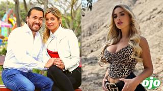 Álvaro Paz de la Barra, aún esposo de Sofia Franco, empieza romance con Jamila Dahabreh 