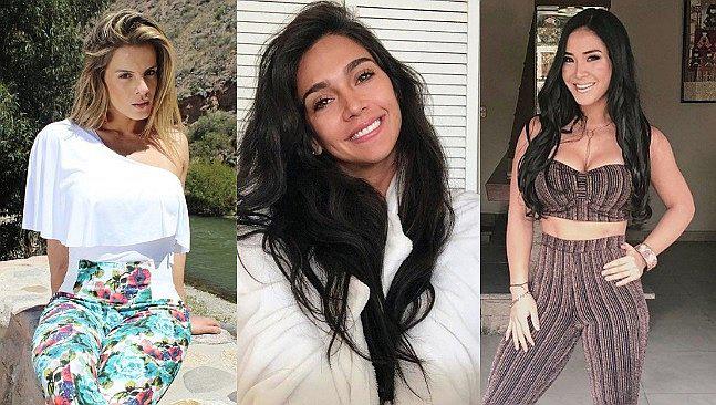 Vania Bludau, Alejandra Baigorria y Fabianne se reencuentran, pero son comparadas con foto de hace 6 años 