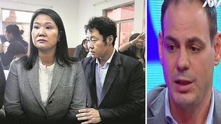 ¿Keiko y Kenji Fujimori se podrían reconciliar? Mark Vito contó su verdad (VIDEO)