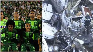 Chapecoense: disminuye a 71 el número de fallecidos en tragedia aérea por esta razón