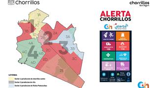 Chorrillos: Lanzan aplicativo para fortalecer la lucha contra robos y asaltos en el distrito