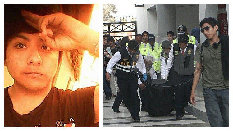 ​Asesinato en San Marcos: estudiante ya había terminado sus clases el día de la tragedia