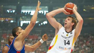 Estrella de la NBA Dirk Nowitzki confirma que deja la selección alemana 