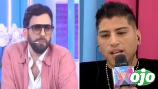 ‘Peluchín’ confiesa que John Kelvin quiso darle un regalo: “Me negué, no me sentiría orgulloso” 