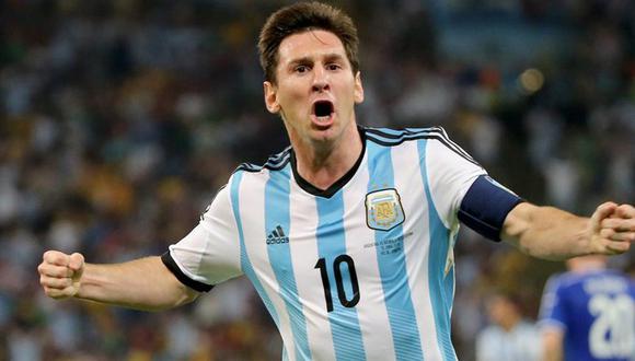 ​Lionel Messi: A la Copa América llego mejor que al Mundial 