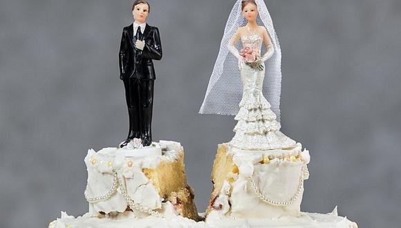 Si gastas mucho en tu boda, eres más propensa a divorciarte, según un estudio