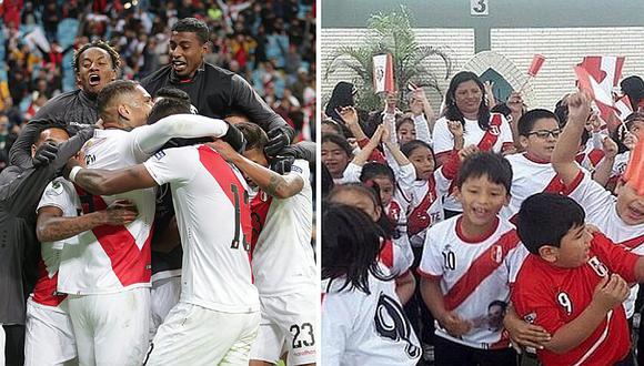 ¿Habrá clases en los colegios si Perú le gana a Brasil la Copa América?