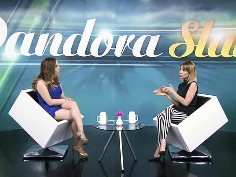 ¡MAÑANA! ¡Juliana Oxenford se confiesa en Pandora Slam! [VIDEO]