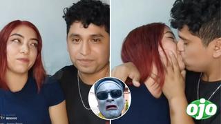 Robotina demuestra que su romance con tiktoker no es falso con tremendo chape