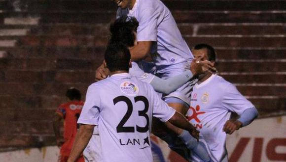 Real Garcilaso venció 2-0 a Melgar en Arequipa [VIDEO]
