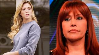 Sheyla Rojas a Magaly Medina: "Me resbala que siga hablando de mí"