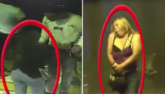 Ladrón se disfraza de mujer y roba a hombres borrachos (VIDEO)