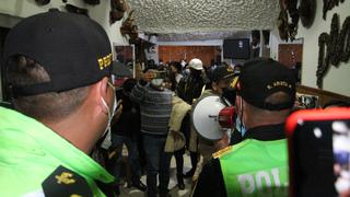 Halloween y Día de la Canción Criolla: Ministerio del Interior advirtió que están prohibidas las fiestas el 31 de octubre