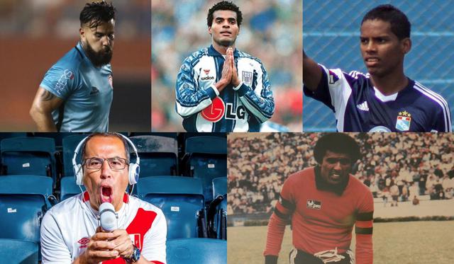Abrazos de gol al cielo: las muertes más recordadas que enlutaron al fútbol peruano [FOTOS]