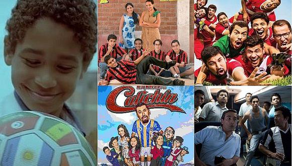 Cinco películas peruanas que todos los amantes del fútbol deben ver