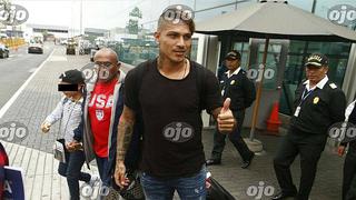 ¡Buena! Paolo Guerrero ayuda a periodista que sufrió accidente durante cobertura (FOTOS)