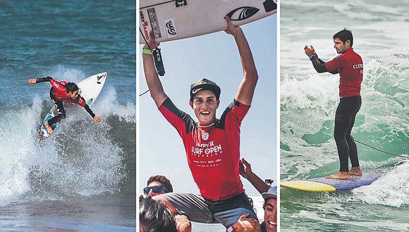 Perú va por seis medallas más en surf en los Juegos Panamericanos Lima 2019