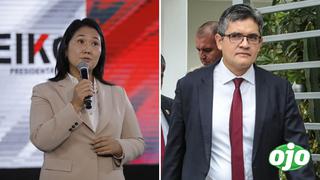 Keiko Fujimori a fiscal José Domingo Pérez por pedido de prisión preventiva: “Es absurdo” 