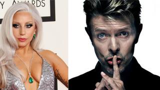 Lady Gaga homenajeará a David Bowie con una actuación en los Grammy