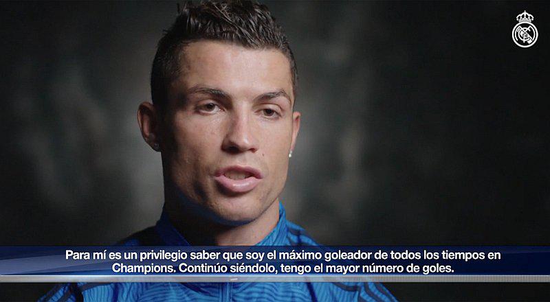 Cristiano Ronaldo: Con Zidane nos sentimos más valiosos  