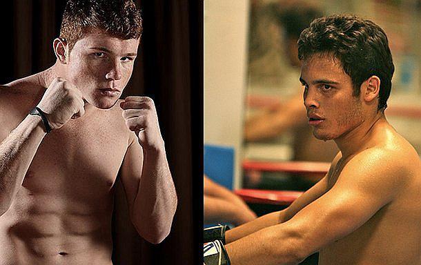 Box: Saúl "Canelo" Alvarez y Julio Chávez Junior pelean en mayo 