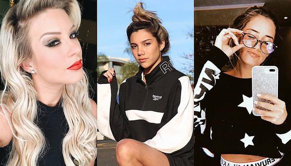 Leslie Shaw, Mafer Neyra y Ximena Hoyos aman los outfits estilo ‘athleisure’