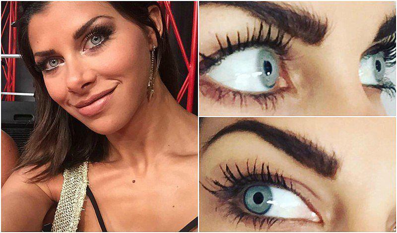 ¡Qué maestra! Xoana González revela truco infalible para alargar las pestañas