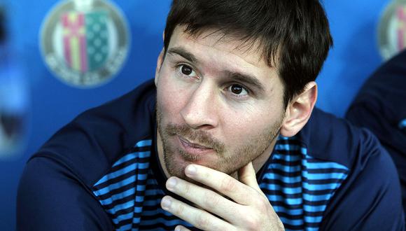Ofrecen contrato millonario a Messi para ser imagen de red social para infieles