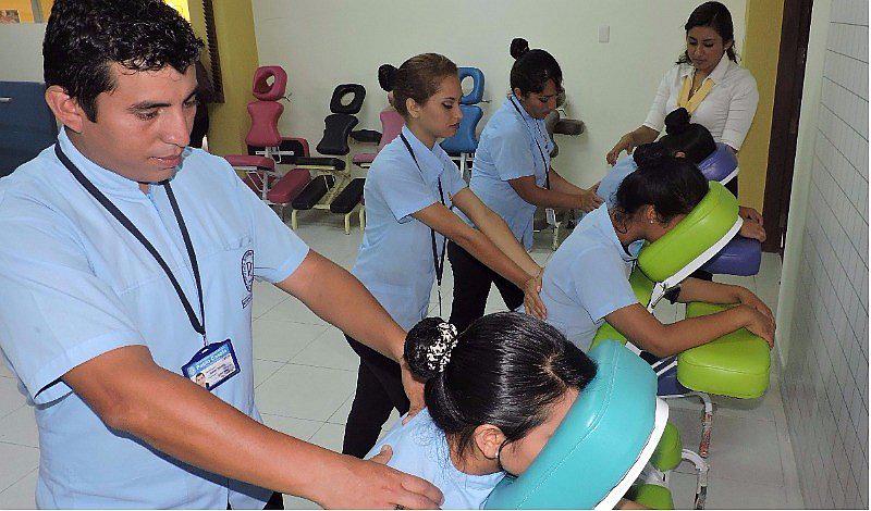 Conoce los beneficios de la terapia física