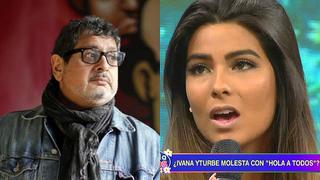 Ivana Yturbe lanza letal mensaje por críticas por mensaje a Ricky Tosso