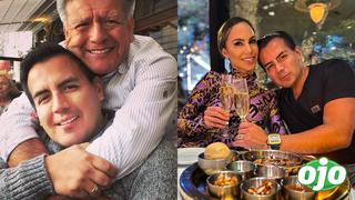 César Acuña Jr. y su esposa celebran su aniversario en lujoso hotel: “8 años de casados y 13 años juntos”