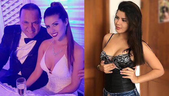 Esposa de Mauricio Diez Canseco bajó 14 kilos luego de su embarazo