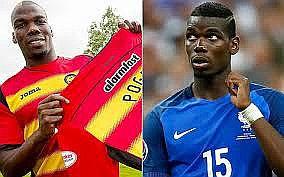 ​Mathías, hermano de Paul Pogba, ficha por equipo de Tercera División