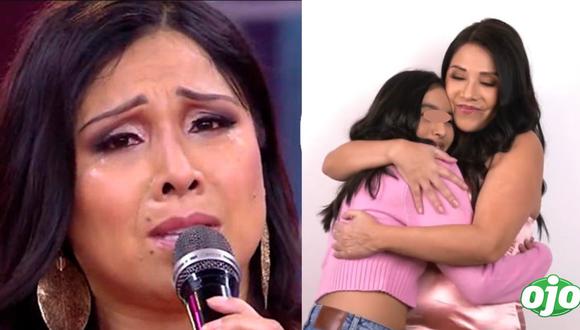 Tula Rodríguez defiende a su hija Valentina  | FOTO: América TV - Instagram