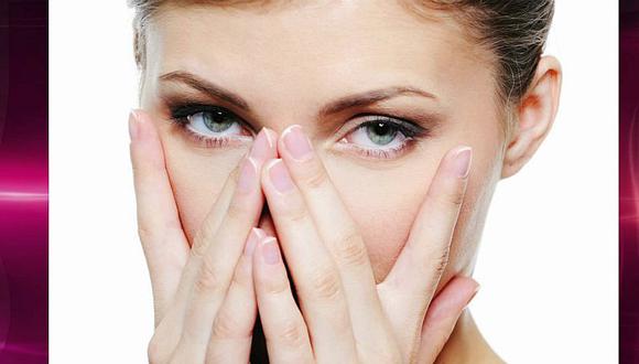 ¿Amaneciste con los ojos hinchados? 4 tips para ti