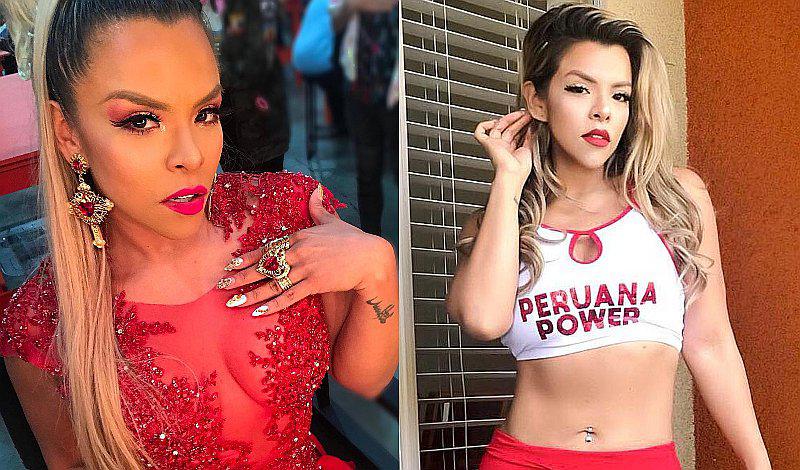 Josetty Hurtado y el secreto para lucir piernas más largas [FOTOS]