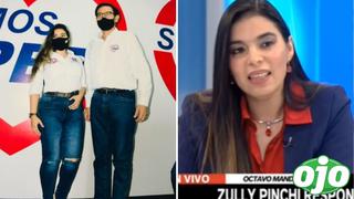 “Son sacados de contexto”: Zully Pinchi sobre chats íntimos con Martín Vizcarra