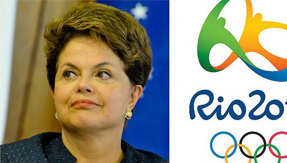 Dilma Rousseff: ¿Su suspensión afectará los Juegos Olímpicos 2016?
