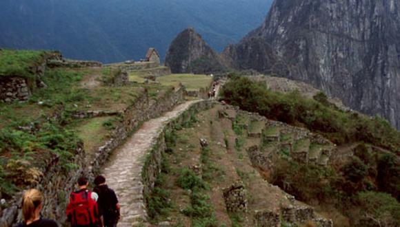 Brasileño se perdió en Machu Picchu